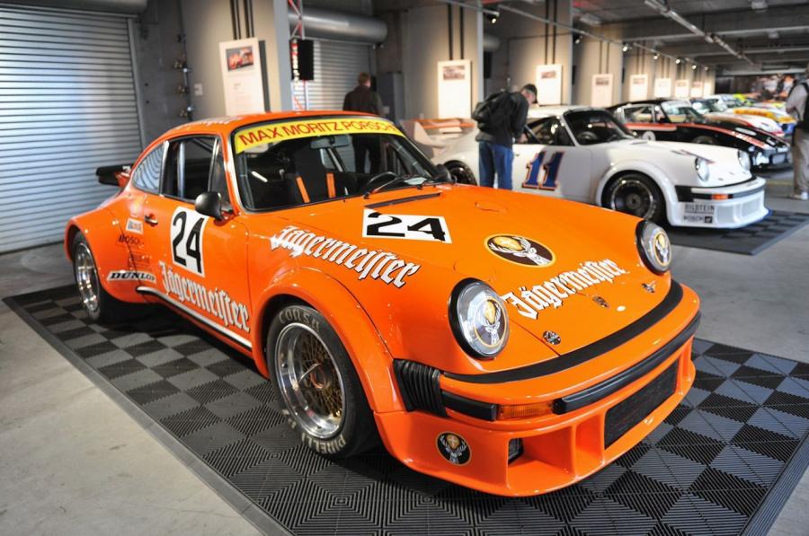  Porsche 934 1976 года  (фото 4 из 4)